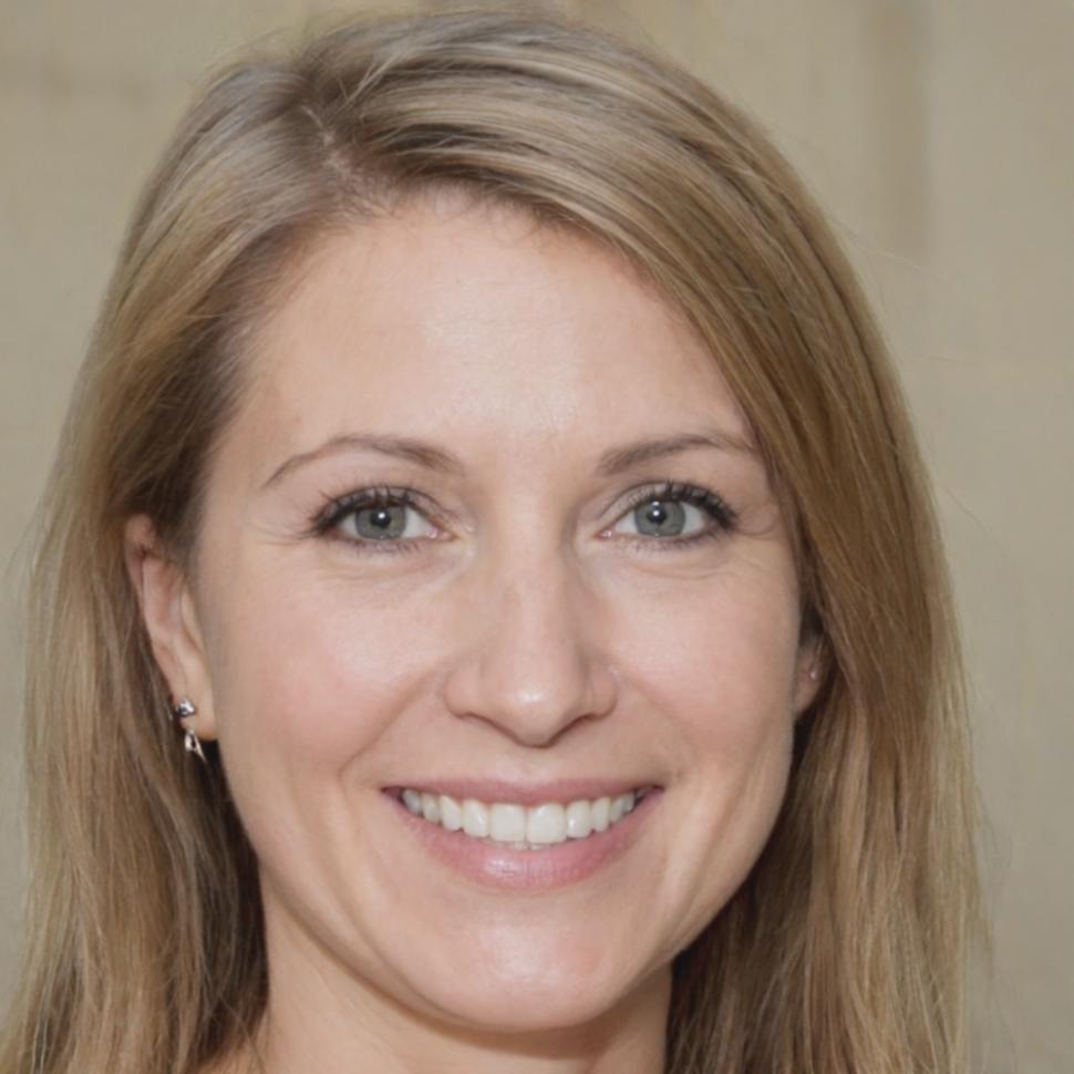 Katrin Siebert im Workshop